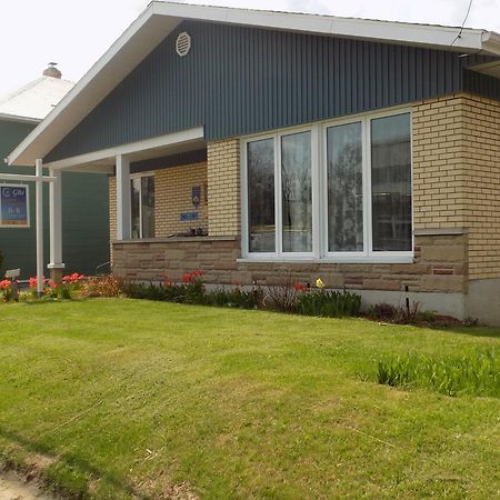Gite Esprit Follet Baie-Saint-Paul Exteriör bild