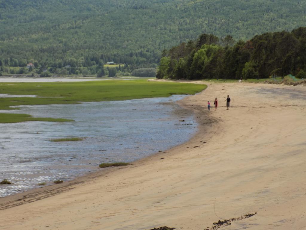 Gite Esprit Follet Baie-Saint-Paul Exteriör bild