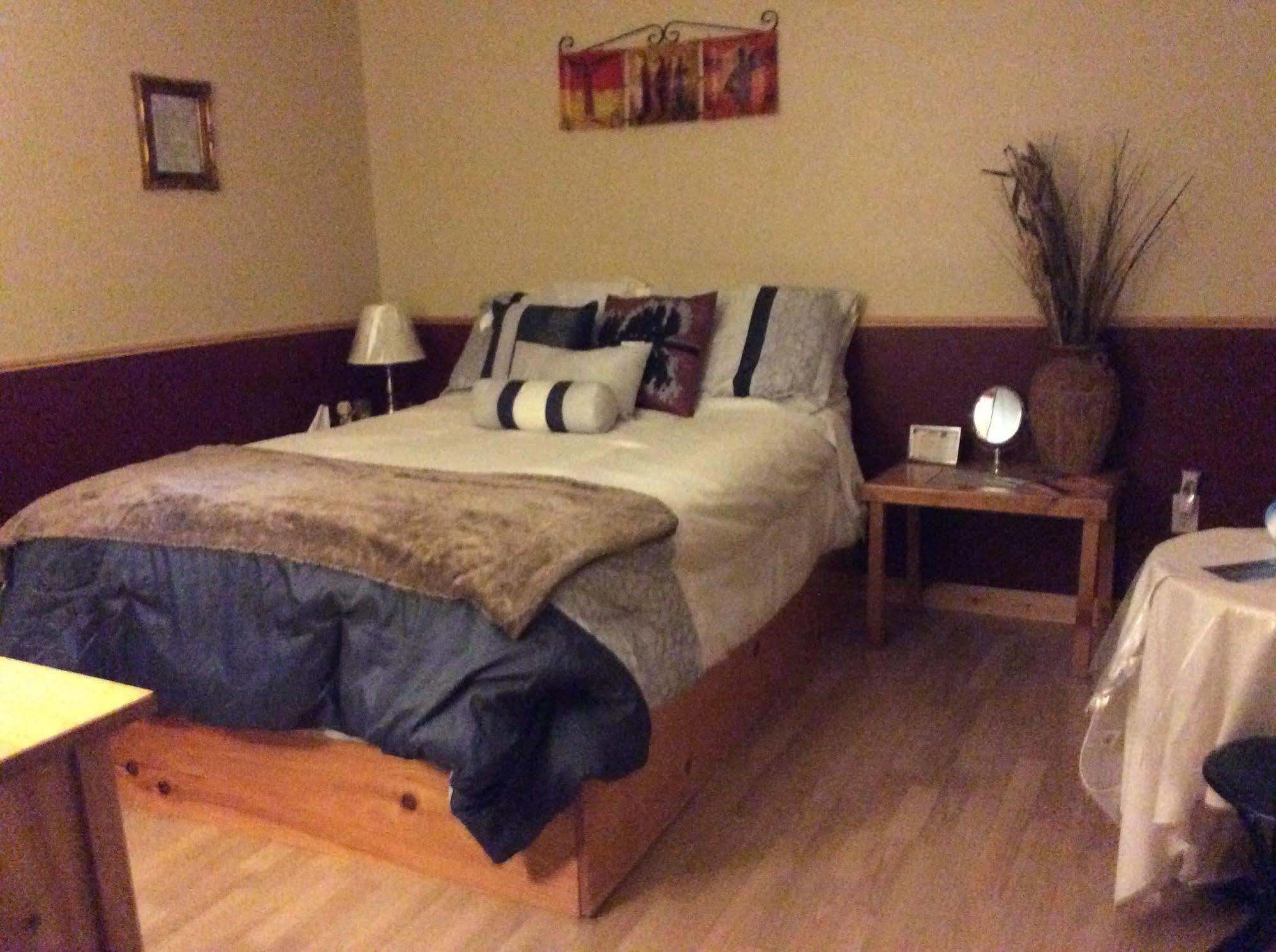 Gite Esprit Follet Baie-Saint-Paul Exteriör bild